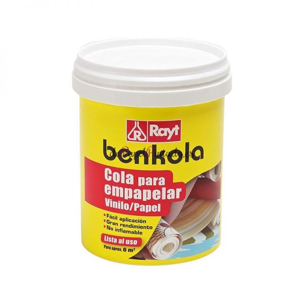 Benkola 1 kg Cola vinílica