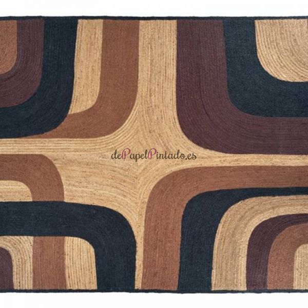 Alfombra ELITIS INDOOR PENNY LANE ARGILE 80X250-1