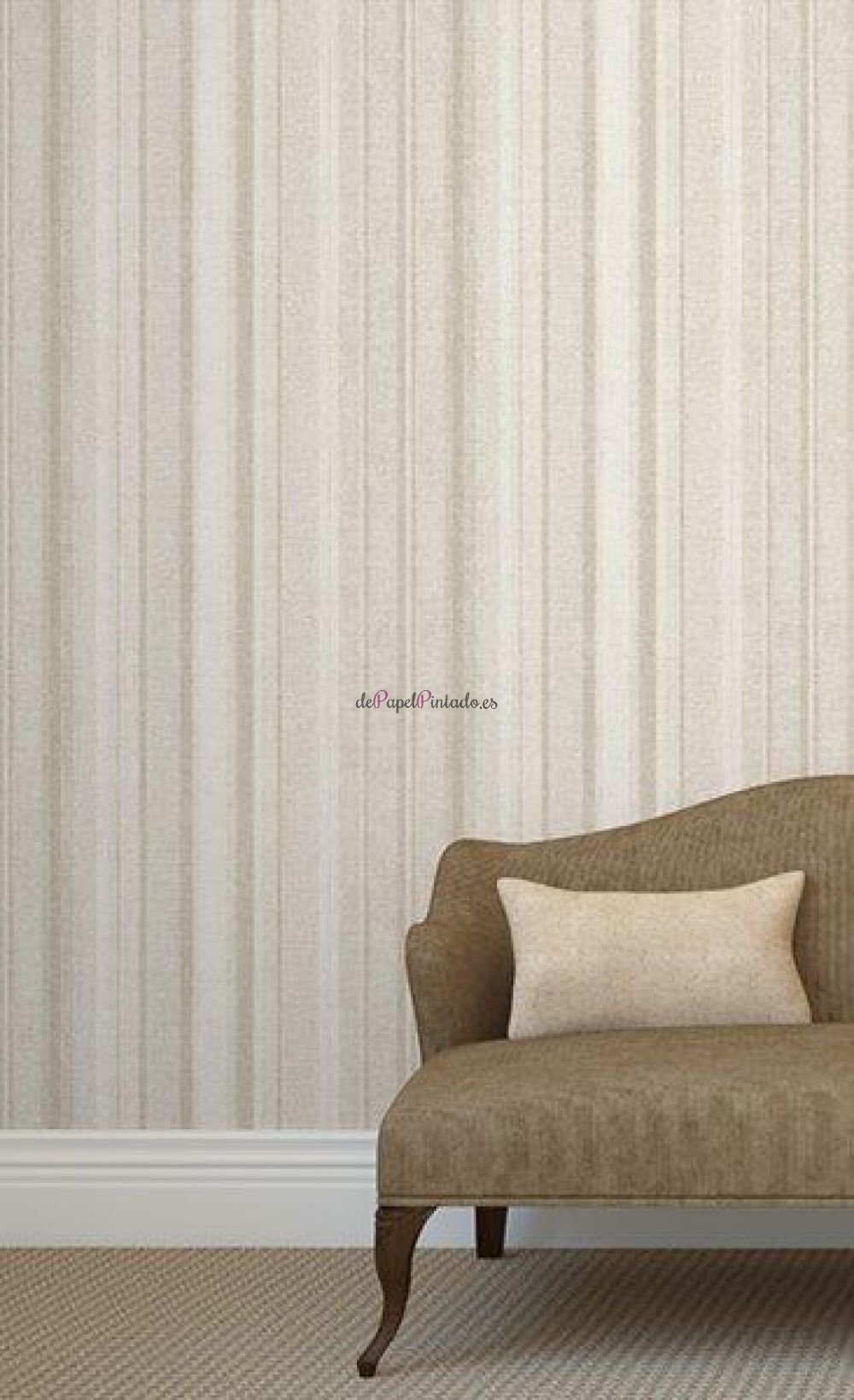 Papel Pintado KEMEN VICTORIA FINE STRIPES III 2301-2