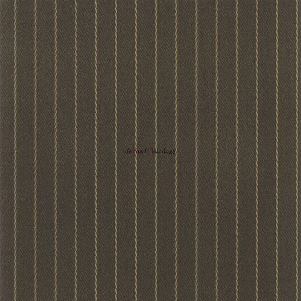 Papel Pintado RALPH LAUREN SIGNATURE STRIPE LIBRARY PRL5009/05-2