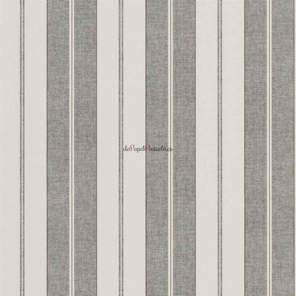 Papel Pintado RALPH LAUREN SIGNATURE STRIPE LIBRARY PRL5002/03-2