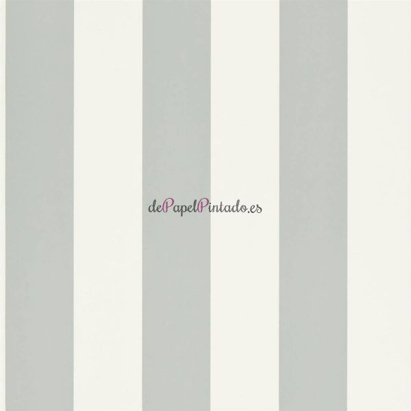 Papel Pintado RALPH LAUREN SIGNATURE STRIPE LIBRARY PRL026/19-1