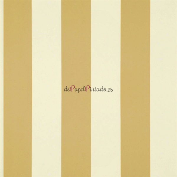 Papel Pintado RALPH LAUREN SIGNATURE STRIPE LIBRARY PRL026/22-1