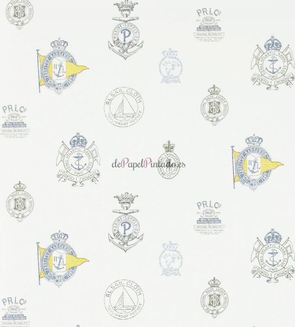 Papel Pintado RALPH LAUREN SIGNATURE PAPERS PRL032/02-1