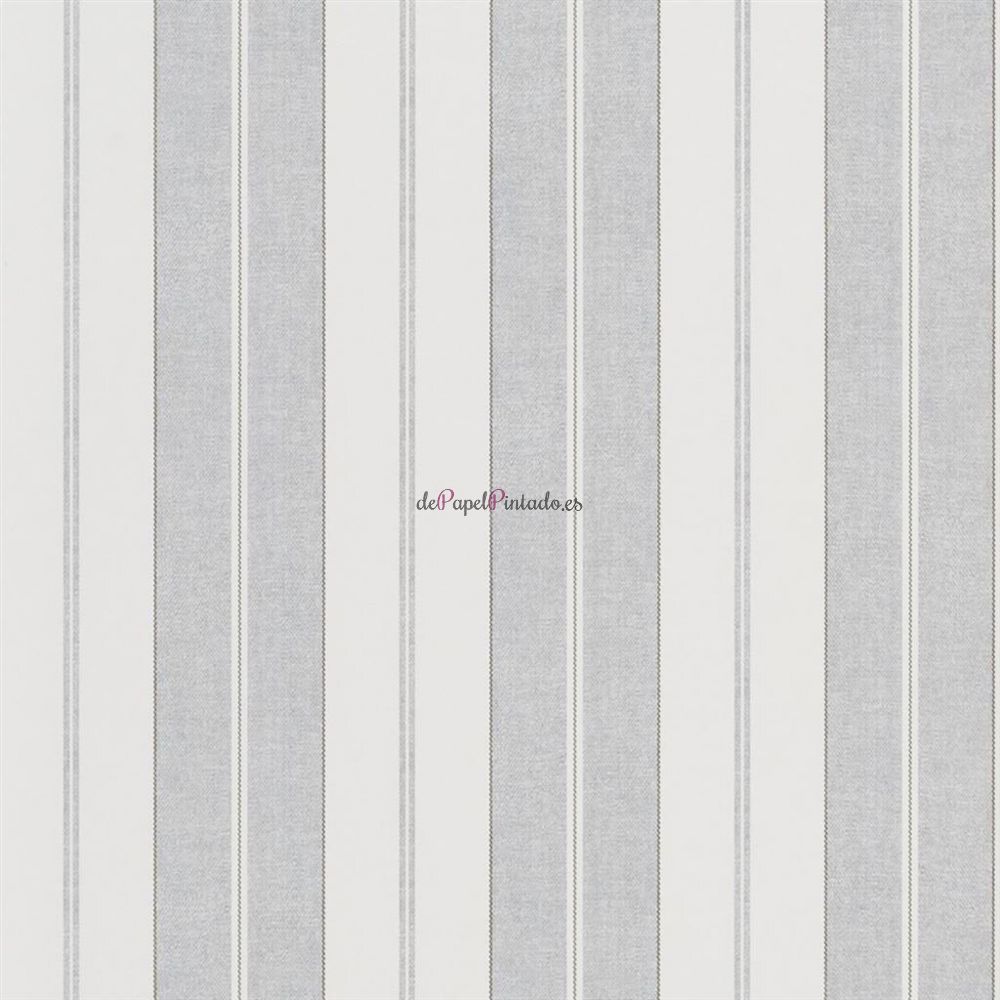 Papel Pintado RALPH LAUREN SIGNATURE STRIPE LIBRARY PRL5002/06-2