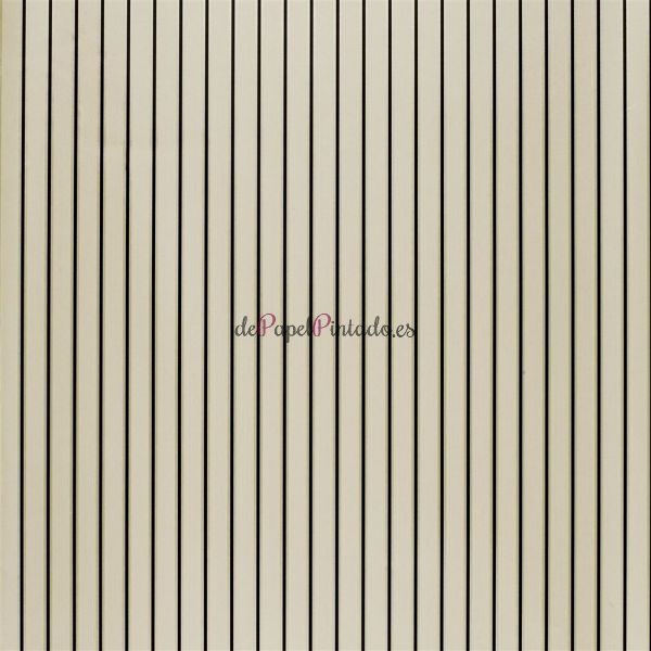 Papel Pintado RALPH LAUREN SIGNATURE STRIPE LIBRARY PRL5015/01-1