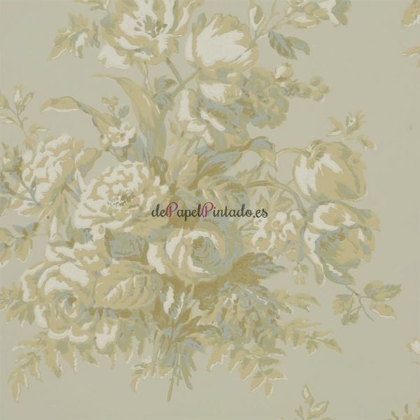 Papel Pintado RALPH LAUREN SIGNATURE FLORALS PRL706/02-1