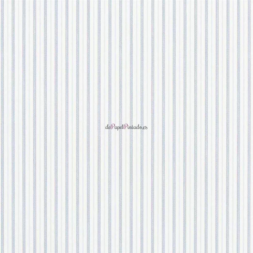 Papel Pintado RALPH LAUREN SIGNATURE STRIPE LIBRARY PRL025/08-2