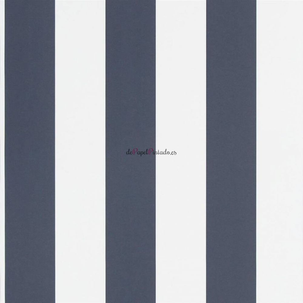 Papel Pintado RALPH LAUREN SIGNATURE STRIPE LIBRARY PRL026/08-2