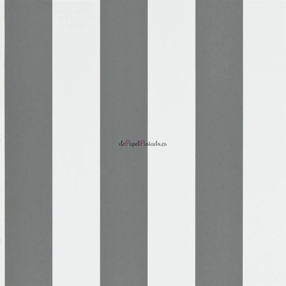 Papel Pintado RALPH LAUREN SIGNATURE STRIPE LIBRARY PRL026/12-2