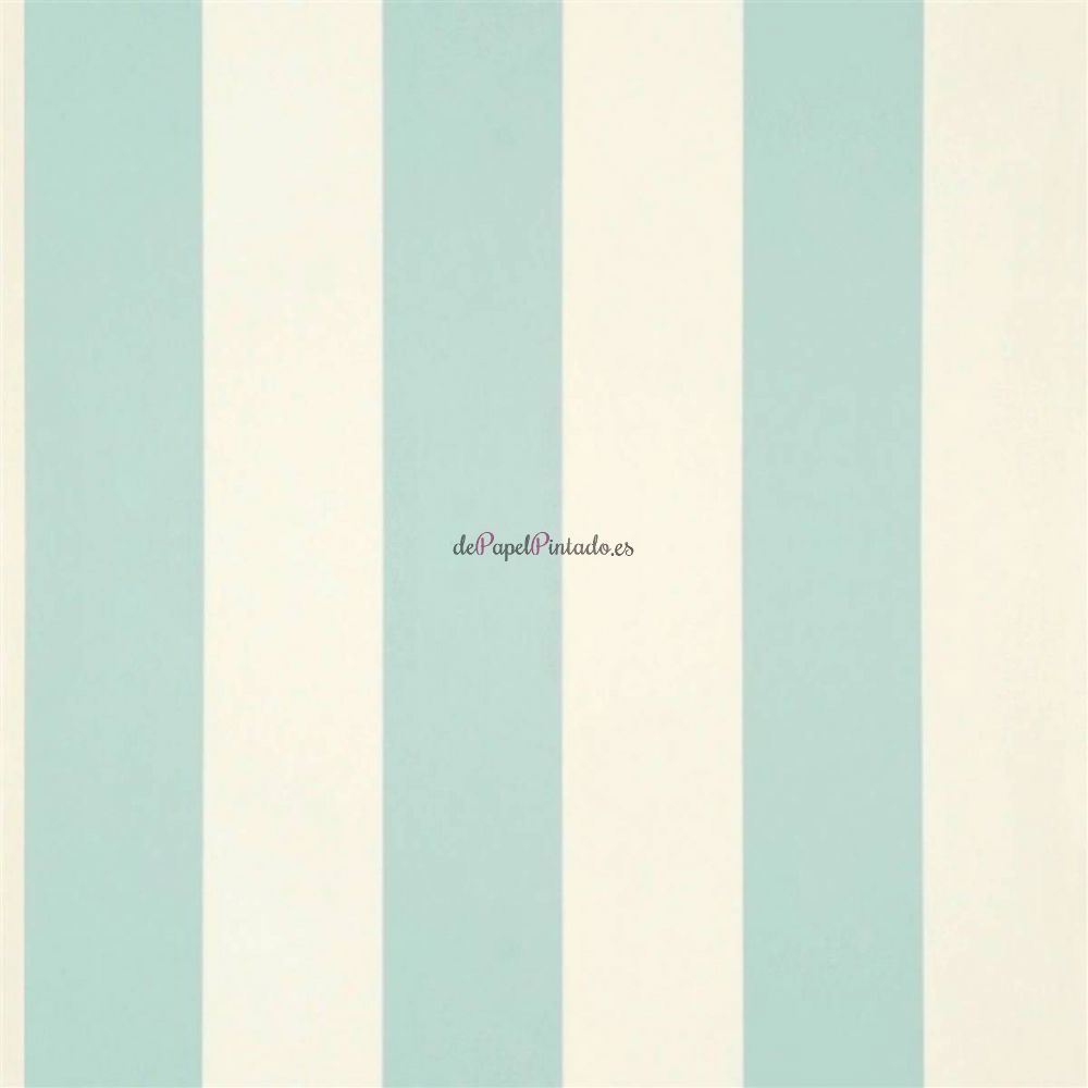 Papel Pintado RALPH LAUREN SIGNATURE STRIPE LIBRARY PRL026/24-2