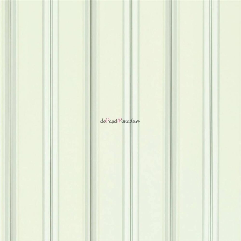 Papel Pintado RALPH LAUREN SIGNATURE STRIPE LIBRARY PRL054/02-2