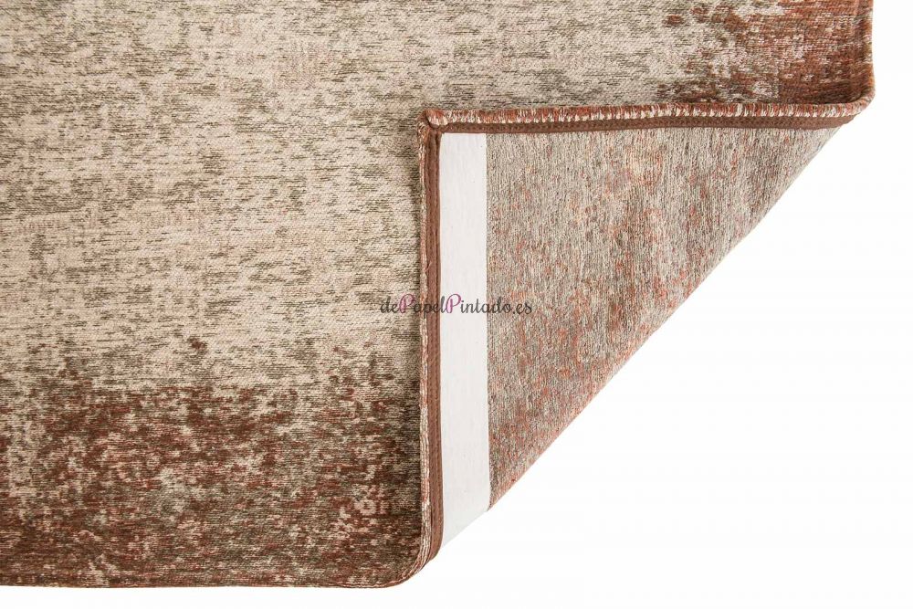 Alfombra VILLA NOVA FLAT WEAVE MARKA COGNAC-S-2