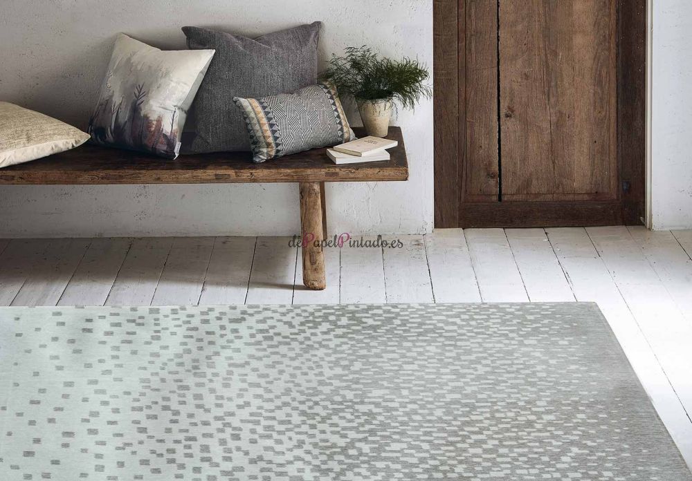 Alfombra VILLA NOVA FLAT WEAVE FREYR VERDIGRIS-M-2