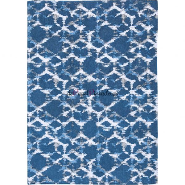 Alfombra VILLA NOVA FLAT WEAVE SUDARE INDIGO-M-1