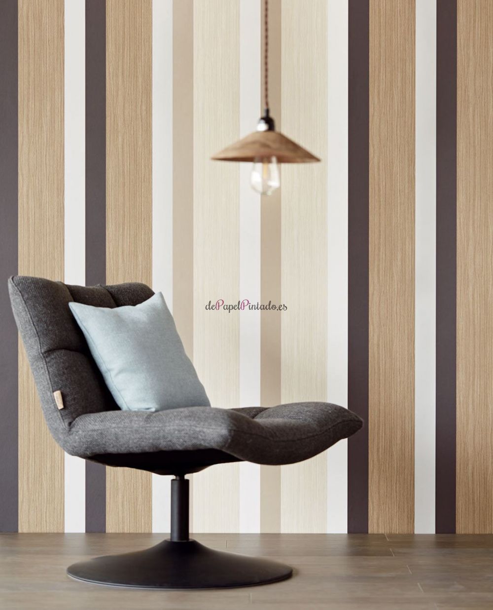 Papel Pintado EIJFFINGER STRIPES + 377030-2