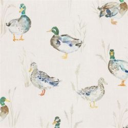 Revestimiento Voyage, referencia PADDLING DUCKS LINEN - 1