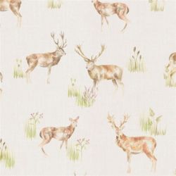 Revestimiento Voyage, referencia WILD DEER LINEN - 1