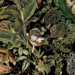 MOOOI WALLCOVERINGS EXTINCT ANIMALS