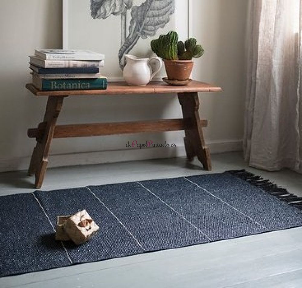 Alfombra BRITA SWEDEN PLASTIC RUGS BRIELLE SALTY 70X100-2