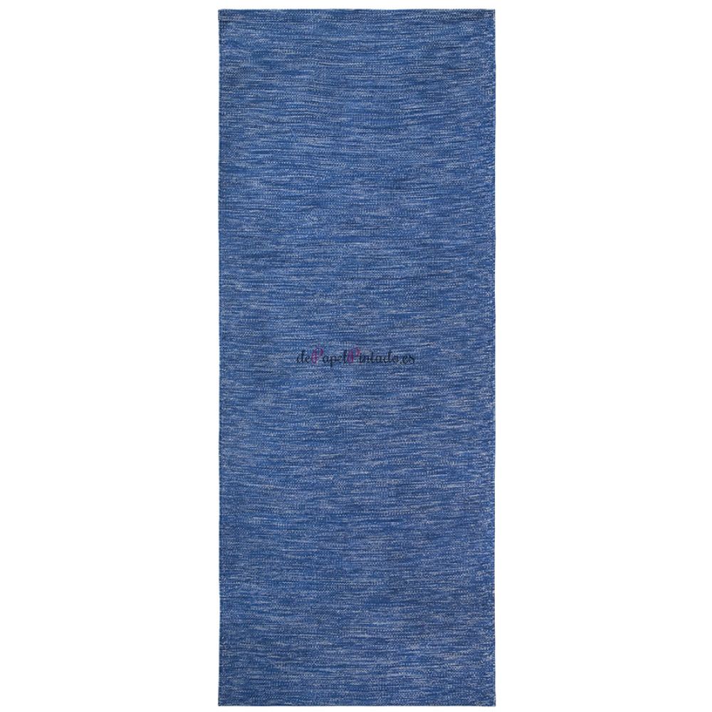 Alfombra BRITA SWEDEN RECICLED PET MONO AZURE 80x200-2