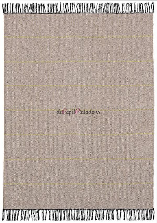 Alfombra BRITA SWEDEN PLASTIC RUGS BRIELLE SWEET 70X100-1