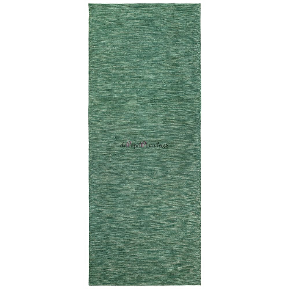 Alfombra BRITA SWEDEN RECICLED PET MONO EMERALD 80x200-2