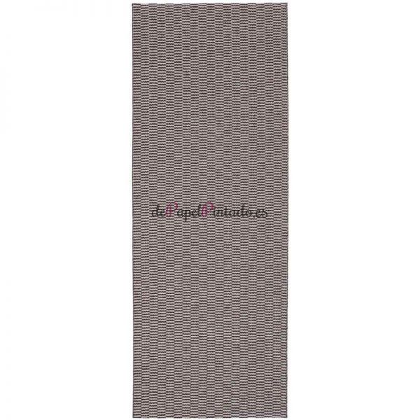 Alfombra BRITA SWEDEN PLASTIC RUGS PEMBA FIG 70X100-1