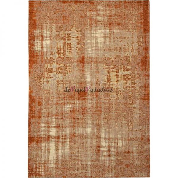 Alfombra MA SALGUEIRO ANTIK CHENILLE ORANGE 68x120-1