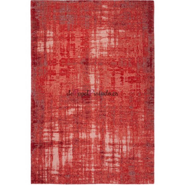 Alfombra MA SALGUEIRO ANTIK CHENILLE RED 100x150-1