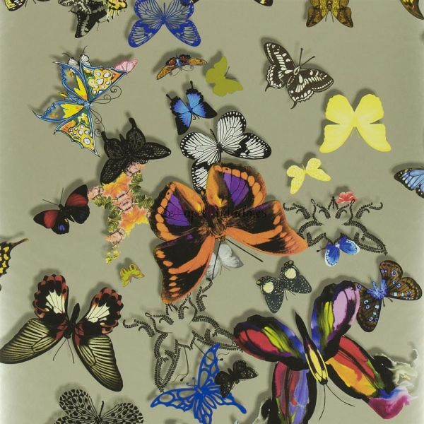 Papel Pintado CHRISTIAN LACROIX CARNETS ANDALOUS PCL 008/05-1