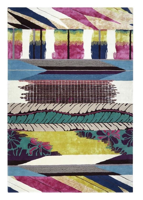 Alfombra CHRISTIAN LACROIX CHRISTIAN LACROIX RUGS RUGCL0335-1