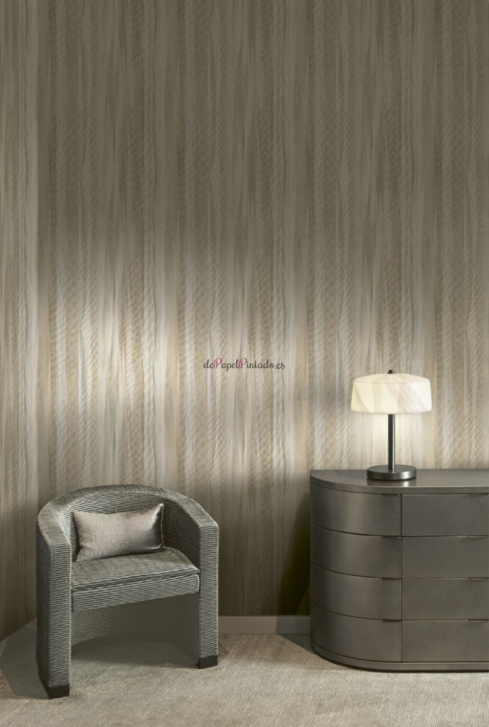 Papel Pintado ARMANI CASA REFINED STRUCTURES 2 9551-2