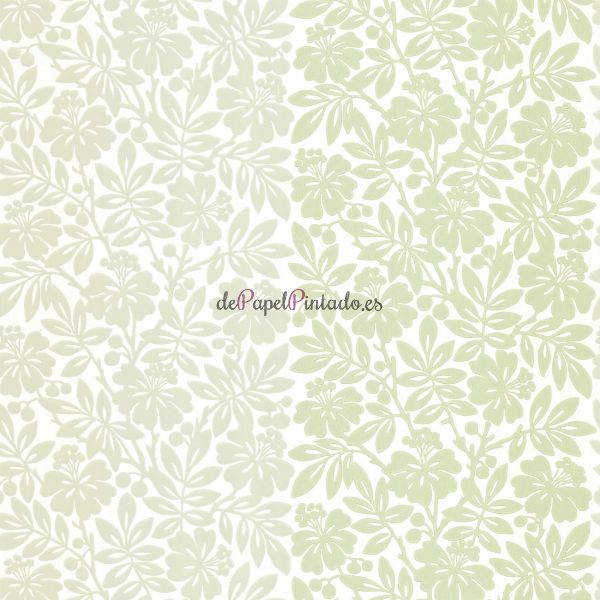 Papel Pintado LITTLE GREENE PAINTED PAPERS CARLISLE STREET - ORCHARD-1