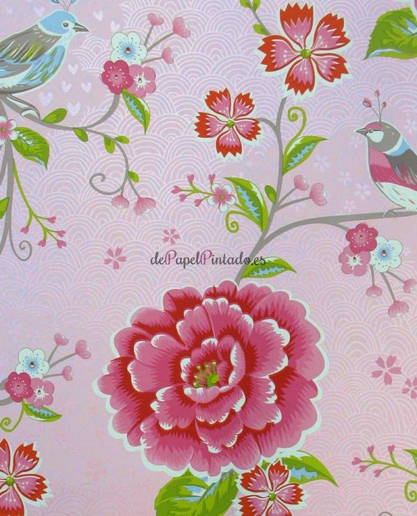 Papel Pintado PIP STUDIO PIP STUDIO 5 300160-1