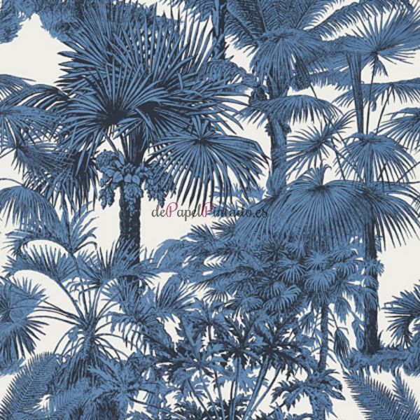 Papel Pintado THIBAUT TROPICS T10100-1