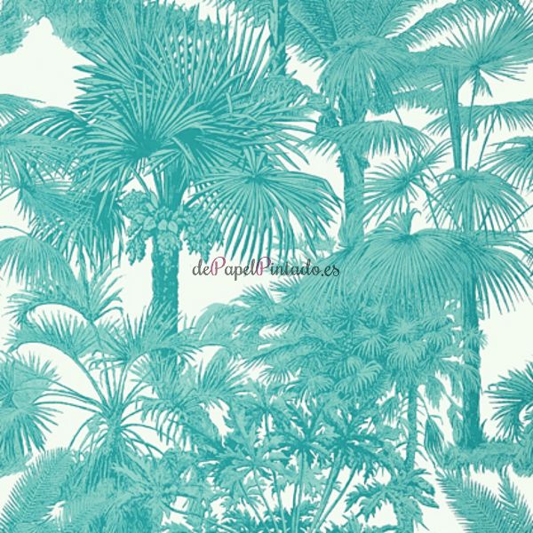 Papel Pintado THIBAUT TROPICS T10101-1