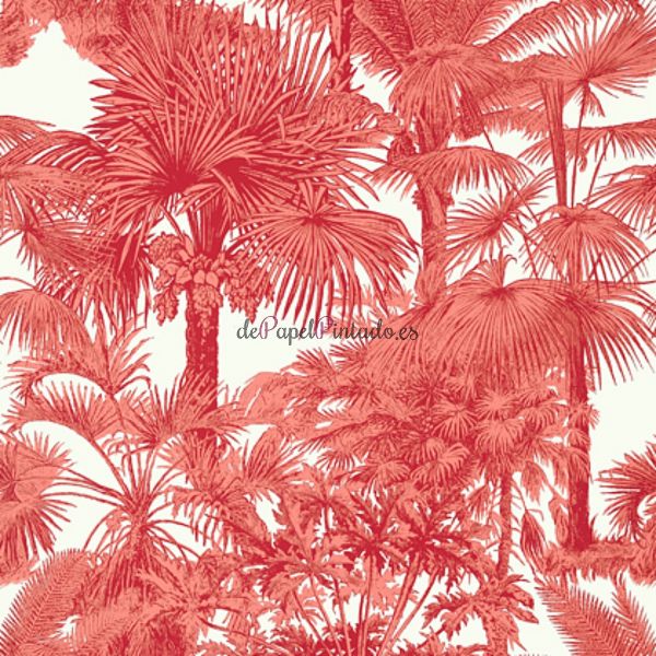 Papel Pintado THIBAUT TROPICS T10105-1