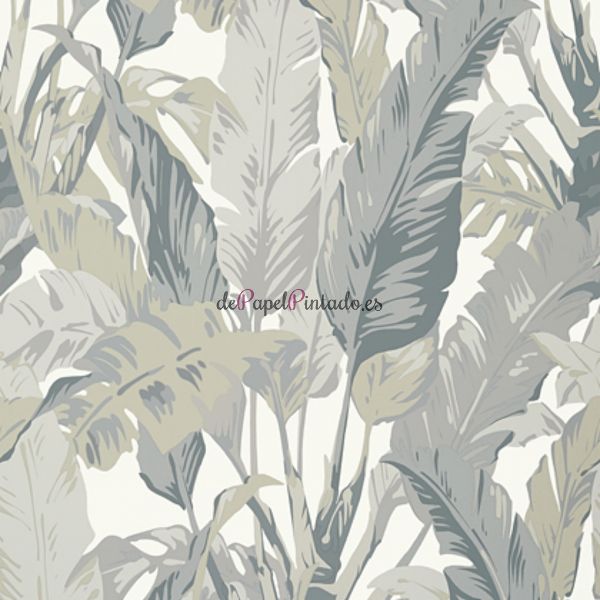 Papel Pintado THIBAUT TROPICS T10129-1