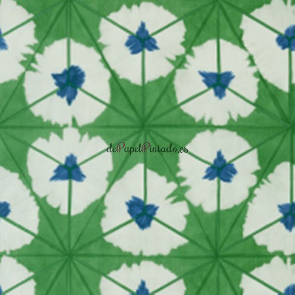 Papel Pintado THIBAUT SUMMER HOUSE T13088-1