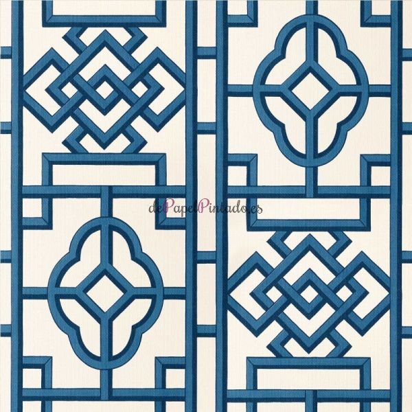 Papel Pintado THIBAUT PAVILION T13314-1