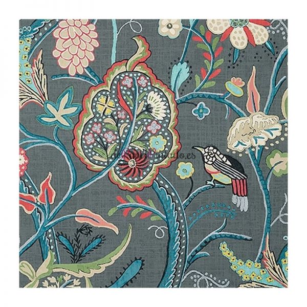 Papel Pintado THIBAUT CANOPY T14301-1