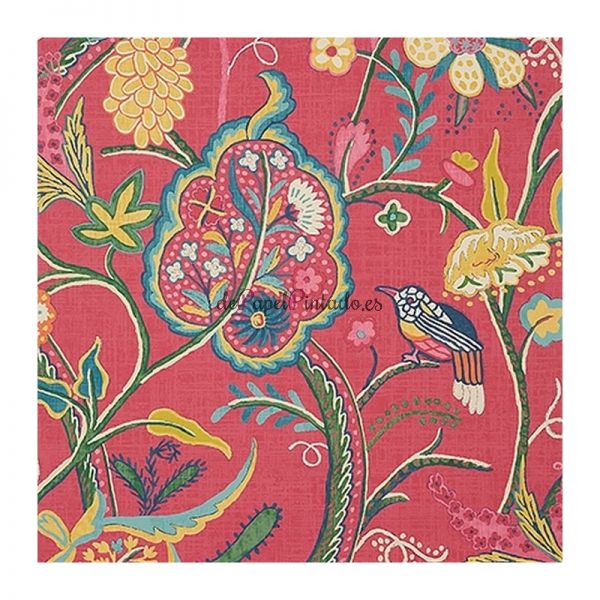 Papel Pintado THIBAUT CANOPY T14302-1