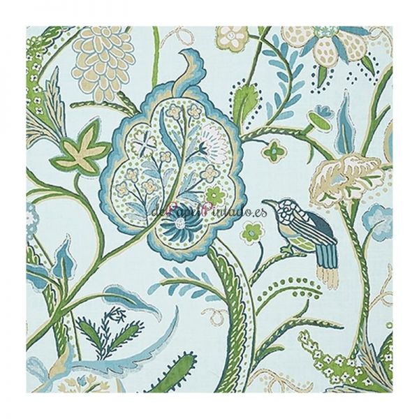 Papel Pintado THIBAUT CANOPY T14304-1