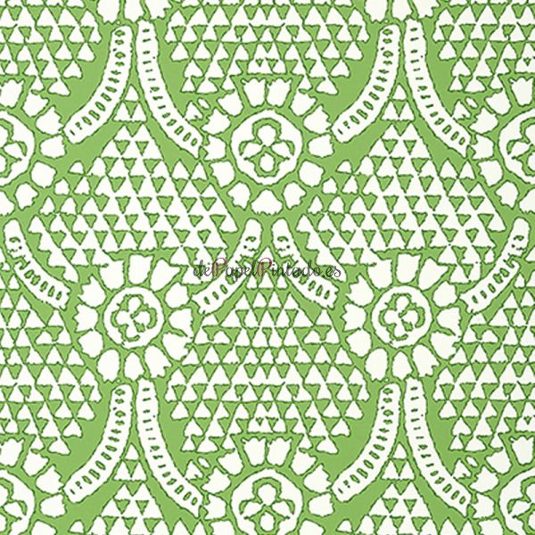 Papel Pintado THIBAUT CANOPY T14318-1