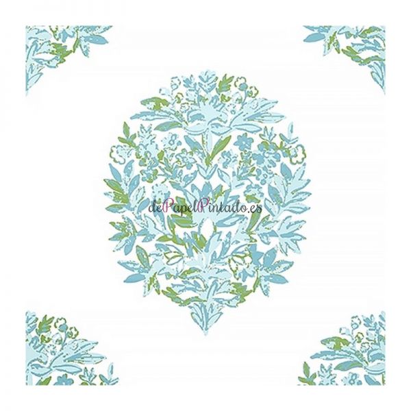 Papel Pintado THIBAUT CANOPY T14323-1