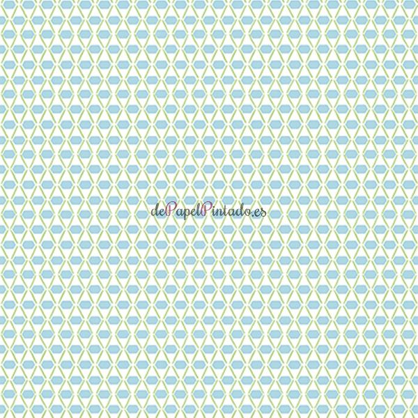 Papel Pintado THIBAUT CANOPY T14328-1