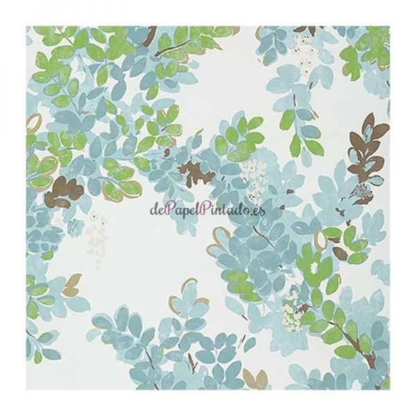 Papel Pintado THIBAUT CANOPY T14335-1