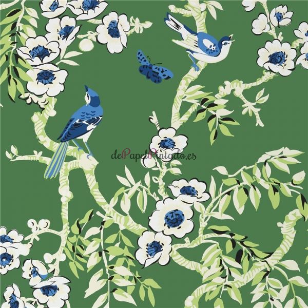 Papel Pintado THIBAUT EDEN T20841-1