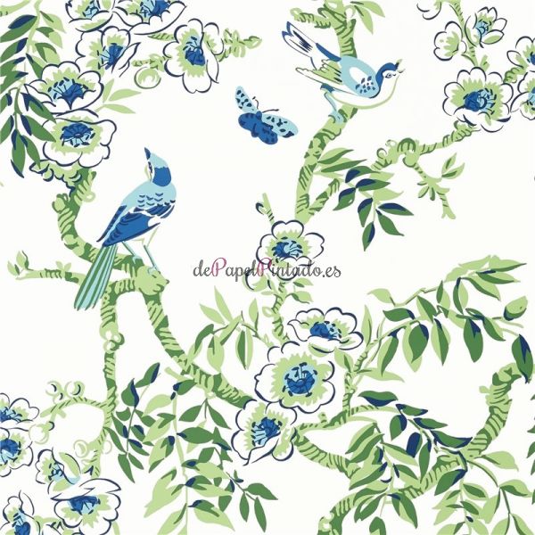 Papel Pintado THIBAUT EDEN T20842-1